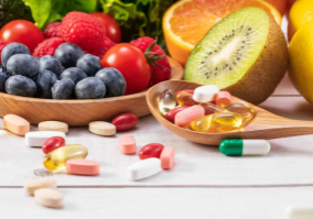 Benefits of Taking Vitamin Supplements